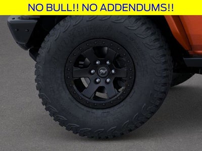 2025 Ford Bronco STROPPE