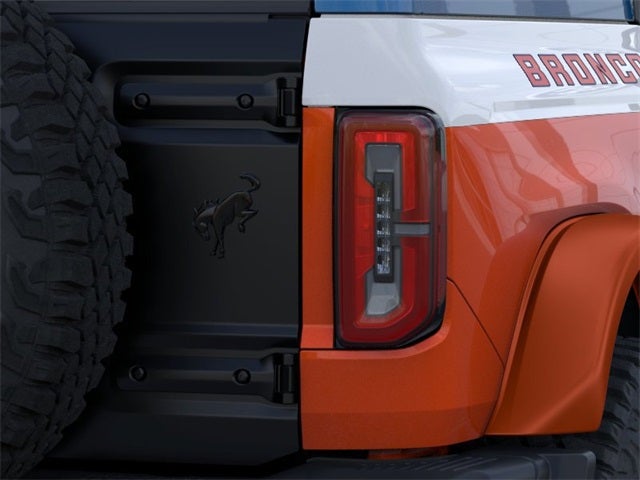2025 Ford Bronco STROPPE