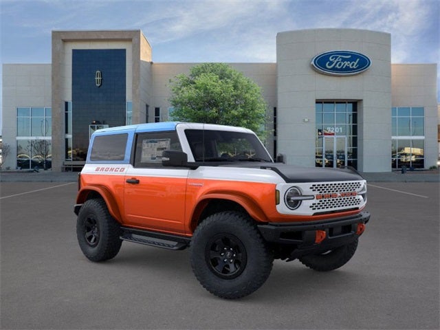 2025 Ford Bronco STROPPE