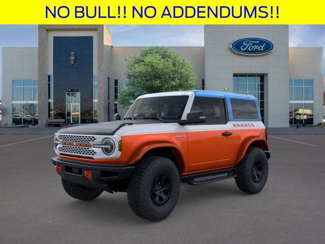 2025 Ford Bronco STROPPE EDITION