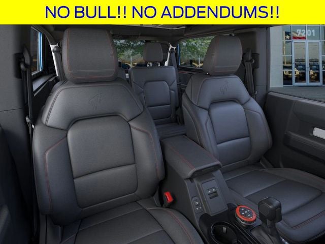 2025 Ford Bronco STROPPE EDITION