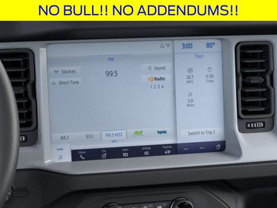 2025 Ford Bronco STROPPE EDITION