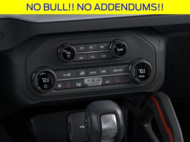 2025 Ford Bronco STROPPE EDITION