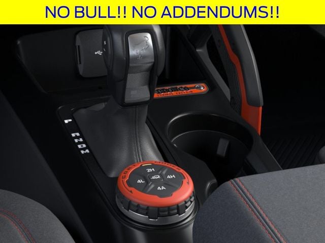 2025 Ford Bronco STROPPE EDITION