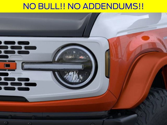 2025 Ford Bronco STROPPE EDITION