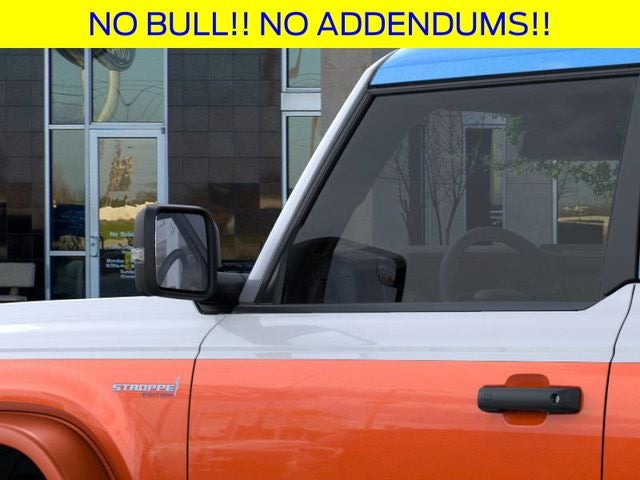 2025 Ford Bronco STROPPE EDITION