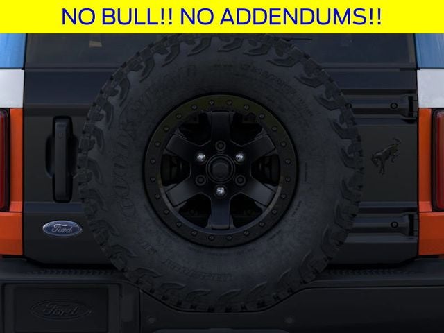 2025 Ford Bronco STROPPE EDITION