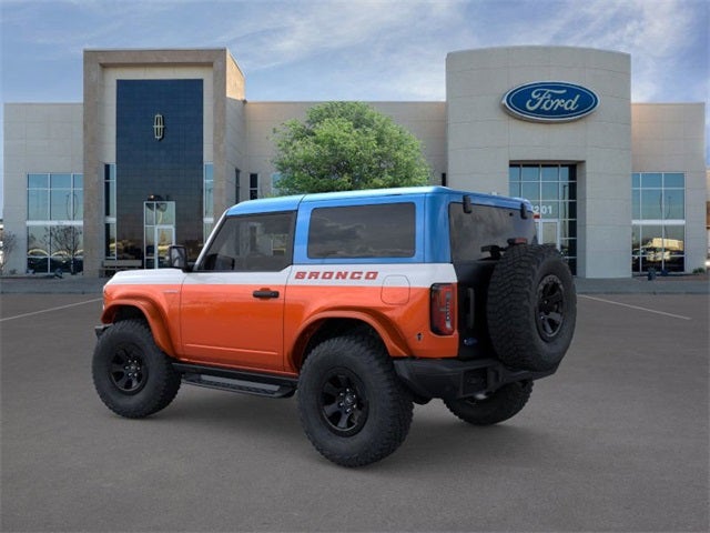 2025 Ford Bronco STROPPE EDITION