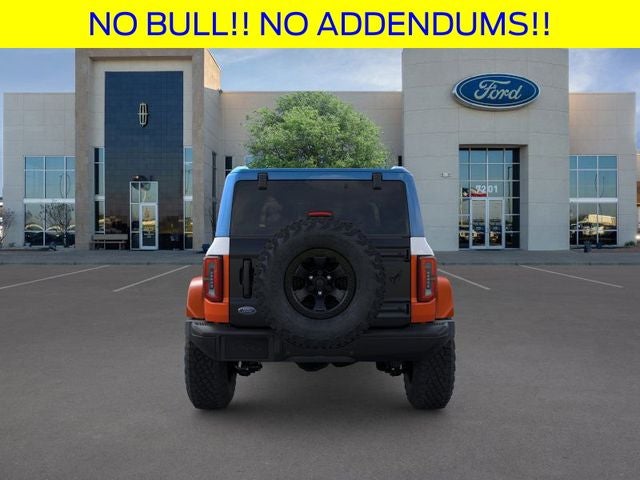 2025 Ford Bronco STROPPE EDITION