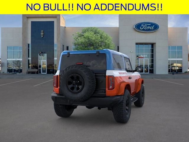 2025 Ford Bronco STROPPE EDITION