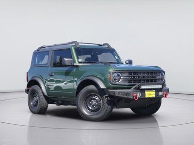 2022 Ford Bronco Base