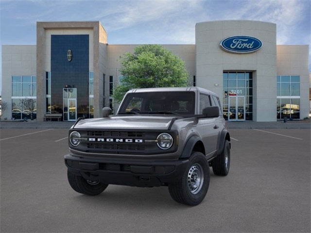2025 Ford Bronco Base FCTP