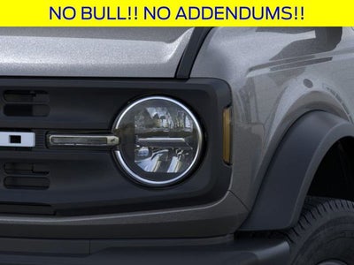 2025 Ford Bronco Base FCTP