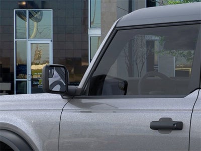 2025 Ford Bronco Base FCTP