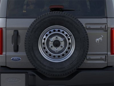 2025 Ford Bronco Base FCTP