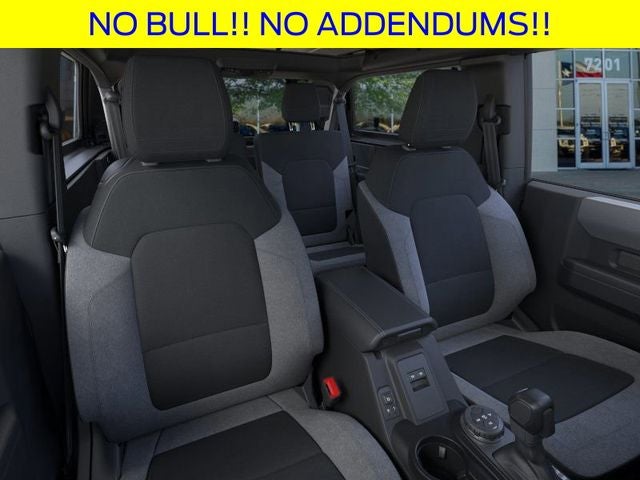 2025 Ford Bronco Base COURTESY VEHICLE