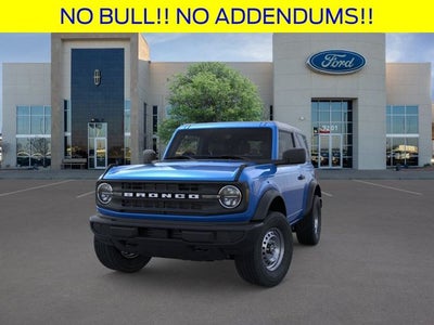 2026 Ford Bronco Base