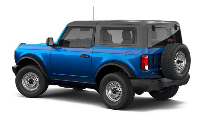 2026 Ford Bronco Base