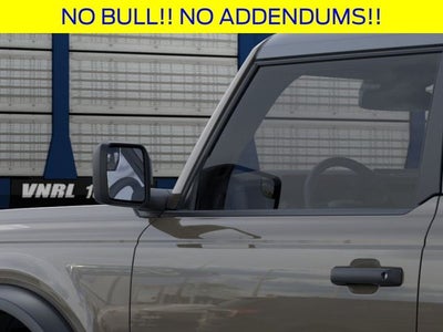 2026 Ford Bronco Base