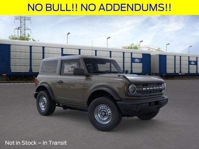 2026 Ford Bronco Base