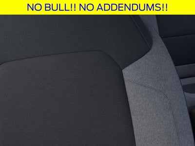 2025 Ford Bronco Base COURTESY VEHICLE