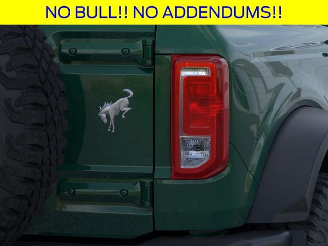 2025 Ford Bronco Base COURTESY VEHICLE