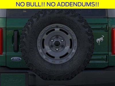 2025 Ford Bronco Base COURTESY VEHICLE