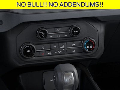 2026 Ford Bronco Base