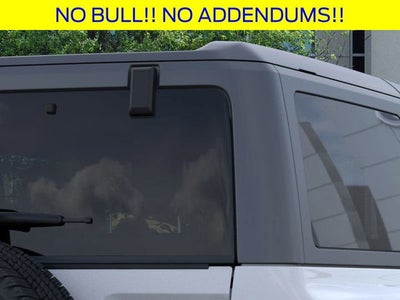 2026 Ford Bronco Base