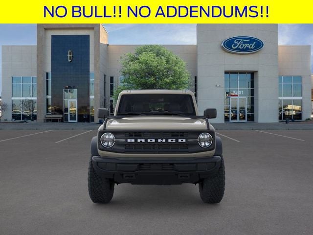 2026 Ford Bronco Base