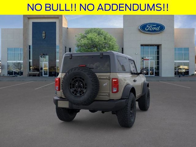 2026 Ford Bronco Base