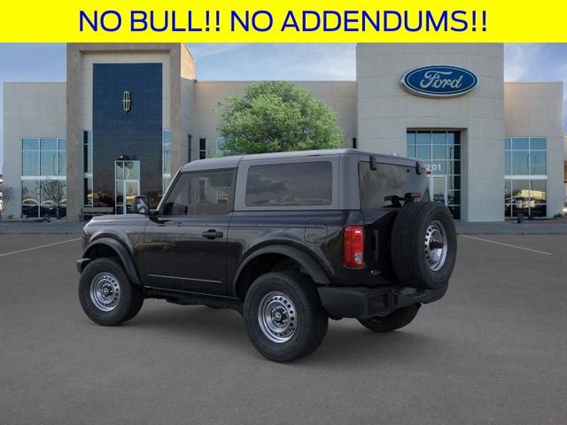 2025 Ford Bronco Base