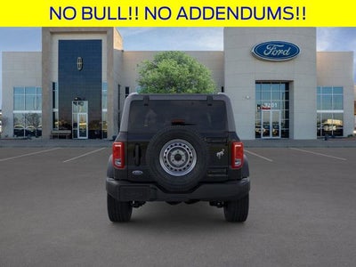 2025 Ford Bronco Base