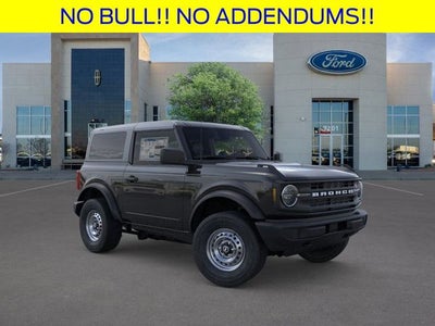 2025 Ford Bronco Base