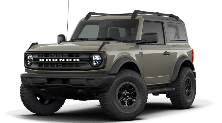 2026 Ford Bronco Base