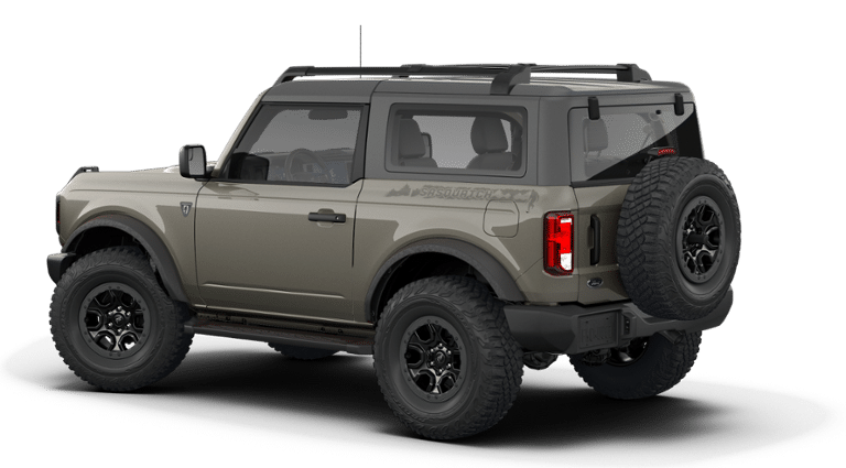 2026 Ford Bronco Base
