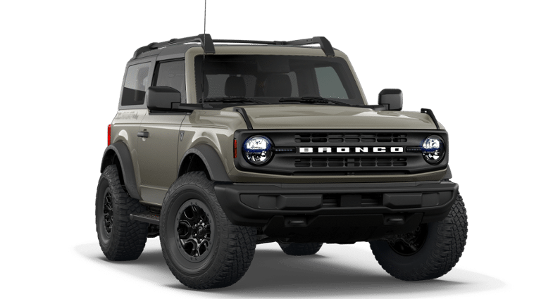 2026 Ford Bronco Base