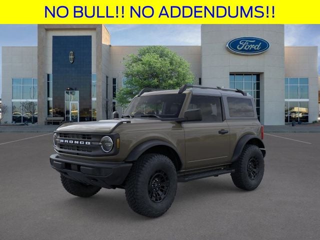 2026 Ford Bronco Base