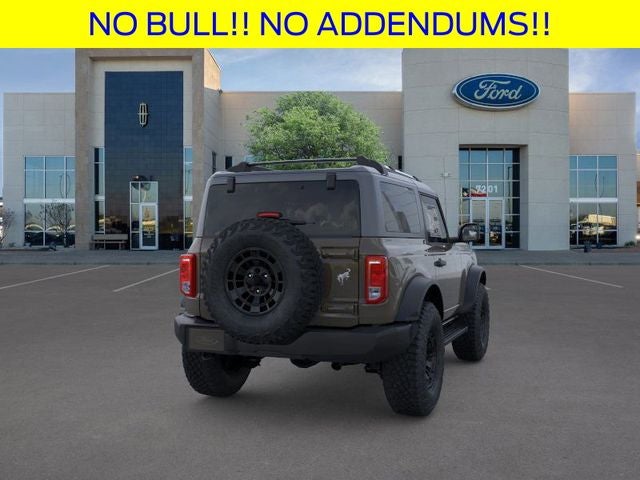 2026 Ford Bronco Base