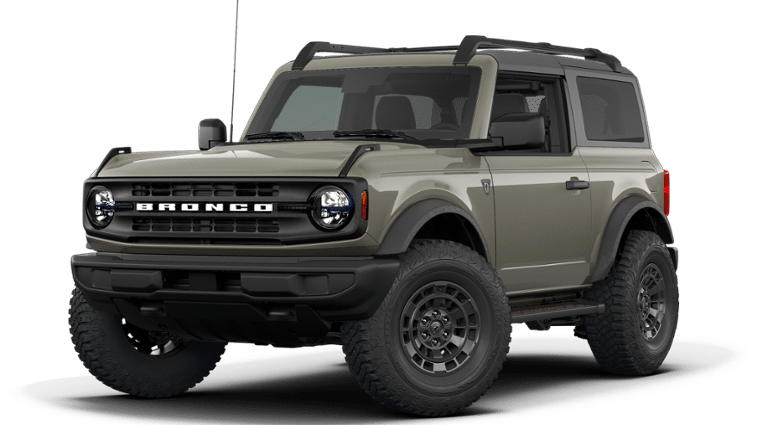 2026 Ford Bronco Base