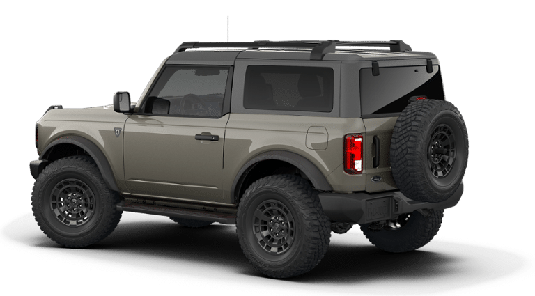 2026 Ford Bronco Base