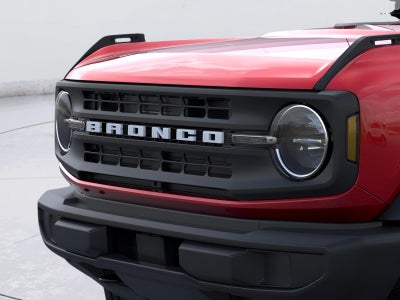 2026 Ford Bronco Base