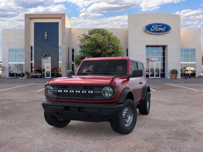 2026 Ford Bronco Base