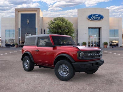 2026 Ford Bronco Base