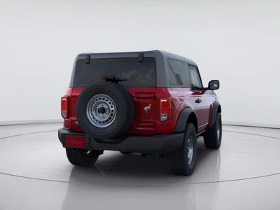 2026 Ford Bronco Base