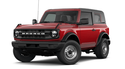 2026 Ford Bronco Base