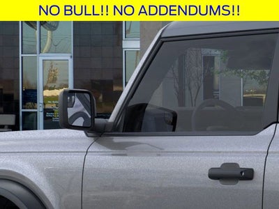 2025 Ford Bronco Base COURTESY VEHICLE