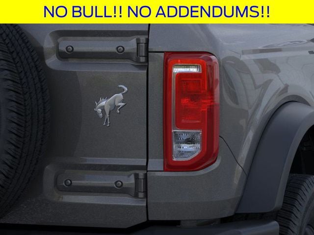 2025 Ford Bronco Base COURTESY VEHICLE