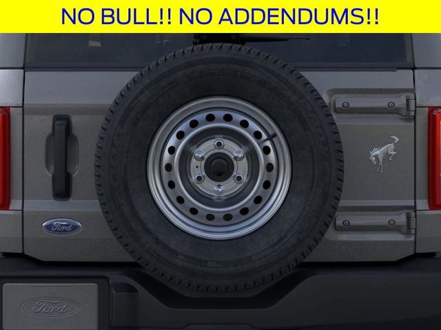 2025 Ford Bronco Base COURTESY VEHICLE