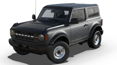 2025 Ford Bronco Base COURTESY VEHICLE